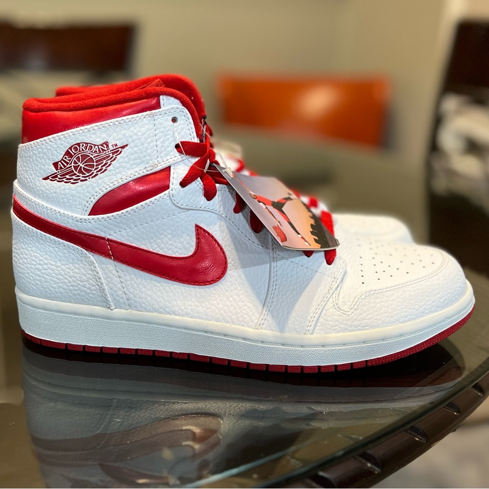 Jordan 1 Do The Right Thing 2009